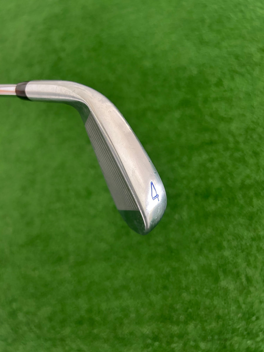 Mizuno Pro 245 Forged 4 Iron / KBS Tour Pro+ 120 Stiff – BKBigGolf
