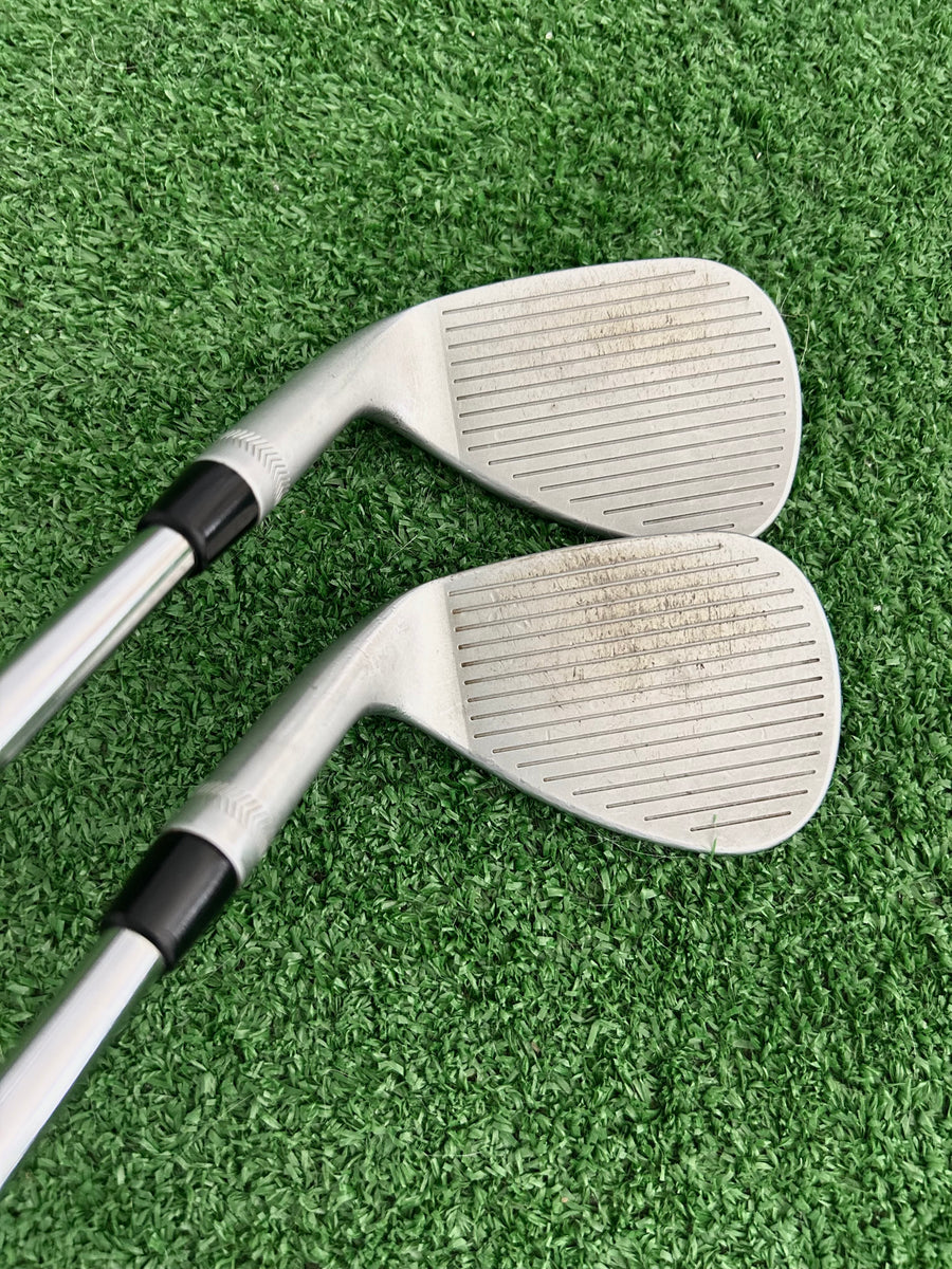 PXG SUGAR DADDY II 54° 58° PXG Sugar Daddy II Chrome 2 Wedge Set (54 & 58 Degrees) – BKBigGolf