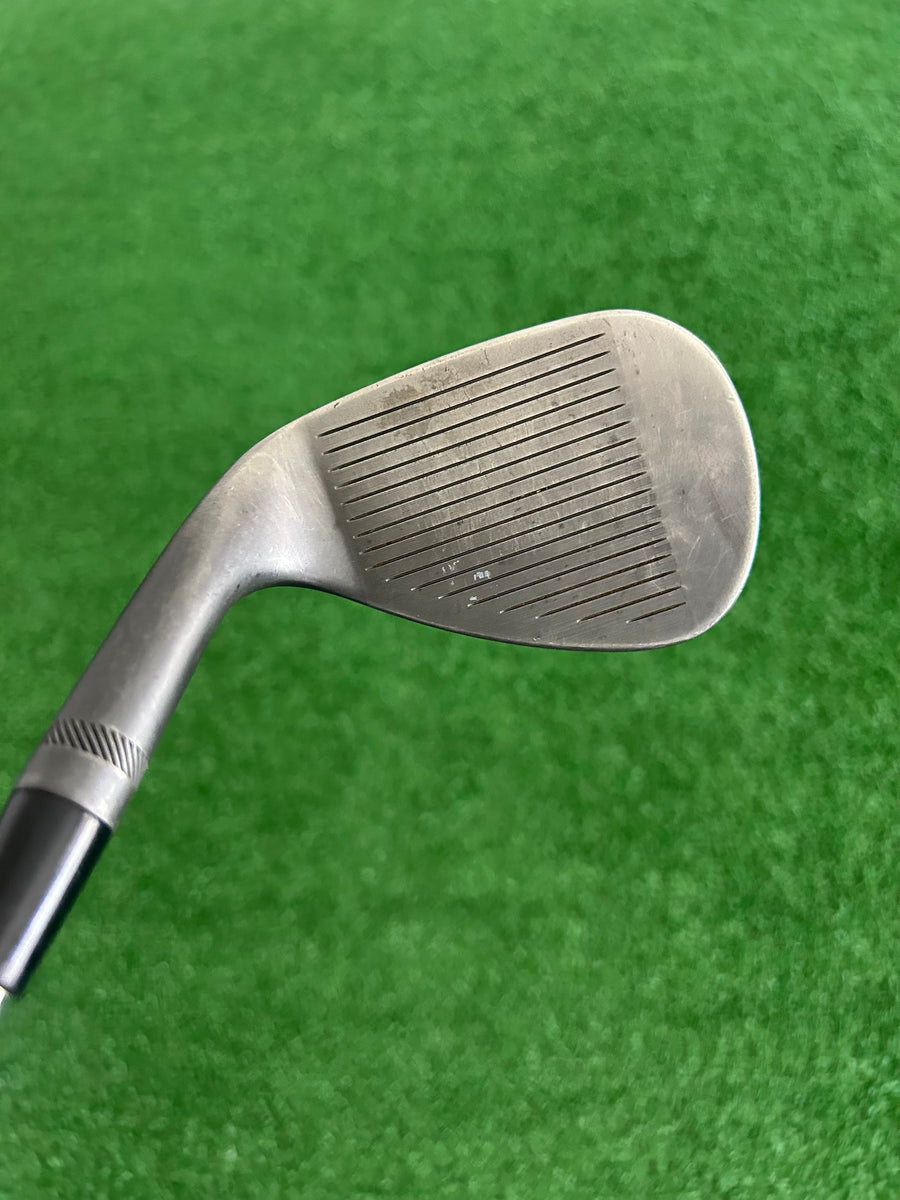 Titleist Vokey SM9 Black 54 Degree Wedge / Stiff – BKBigGolf