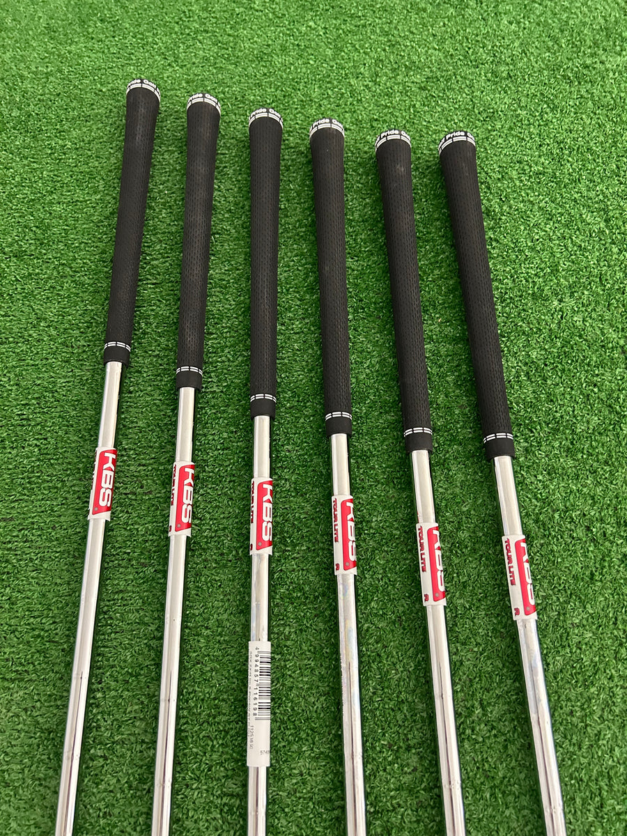 NEW Srixon ZXiR Forged '25 Iron Set 5-P / KBS Tour Lite Regular