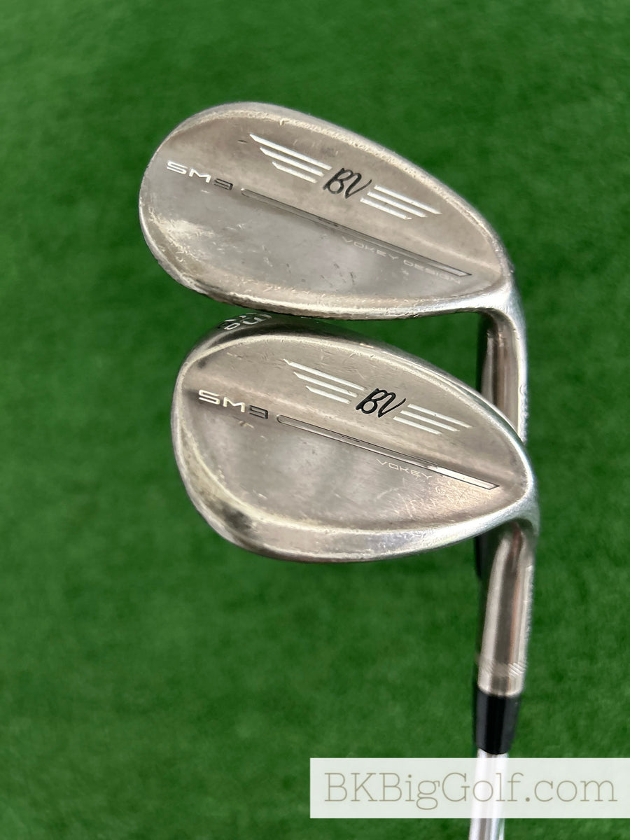 TITLEIST VOKEY WEDGE 52&56 2本セット TITLEIST VOKEY WEDGE 52&56 2本セット Vokey Wedge Set 52 56