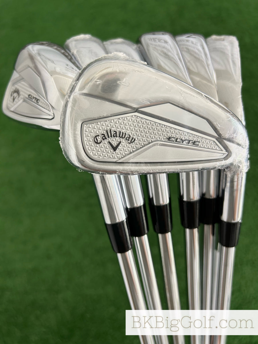 【送料込み極美品】Callaway ELYTE 5H キャロウェイ（CALLAWAY）（メンズ）エリート ELYTE X