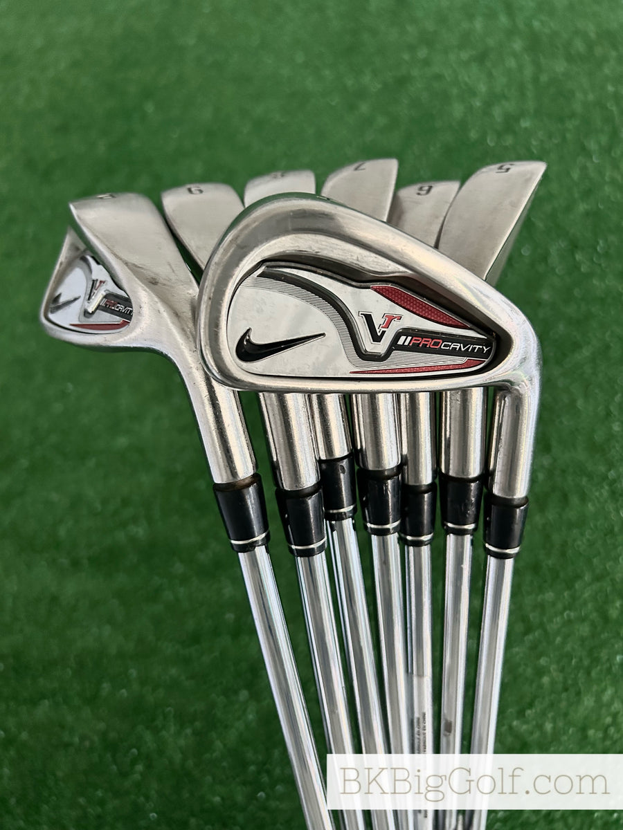 Nike VR Pro Cavity Iron Set orders