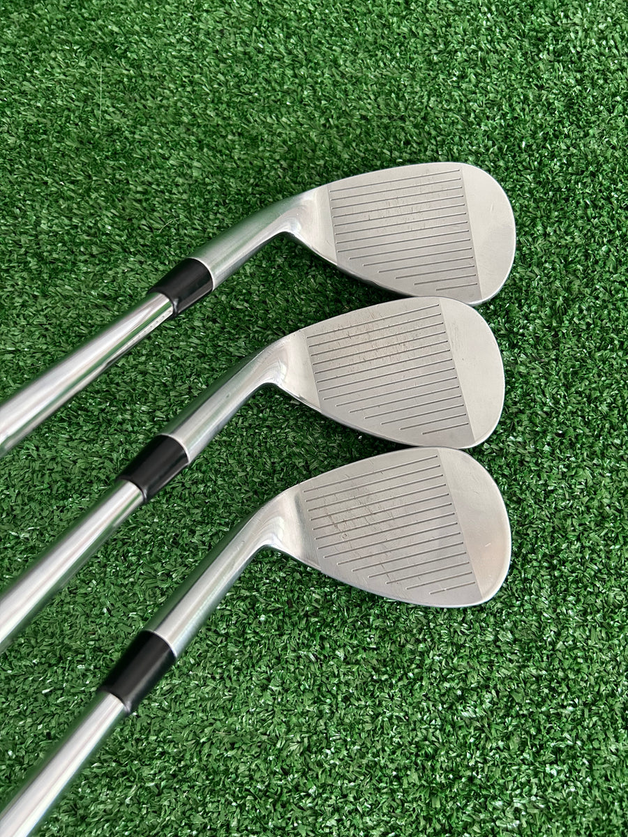 Bridgestone Forged 3 Wedge Set (50, 56, & 60 Degrees