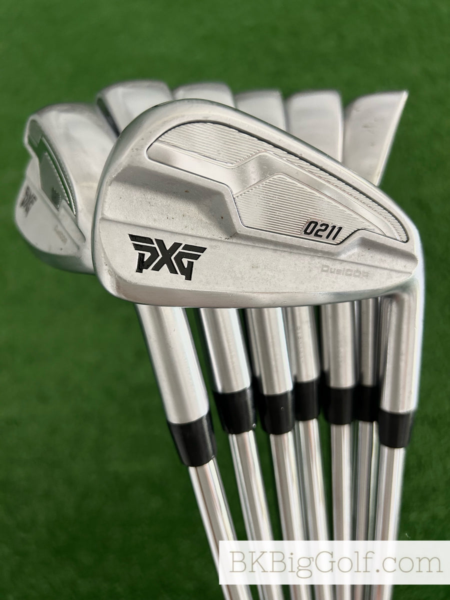 PXG 0211 DCアイアン　SW　54° Pxg 0211 Dc Iron Sw 54 | eBay