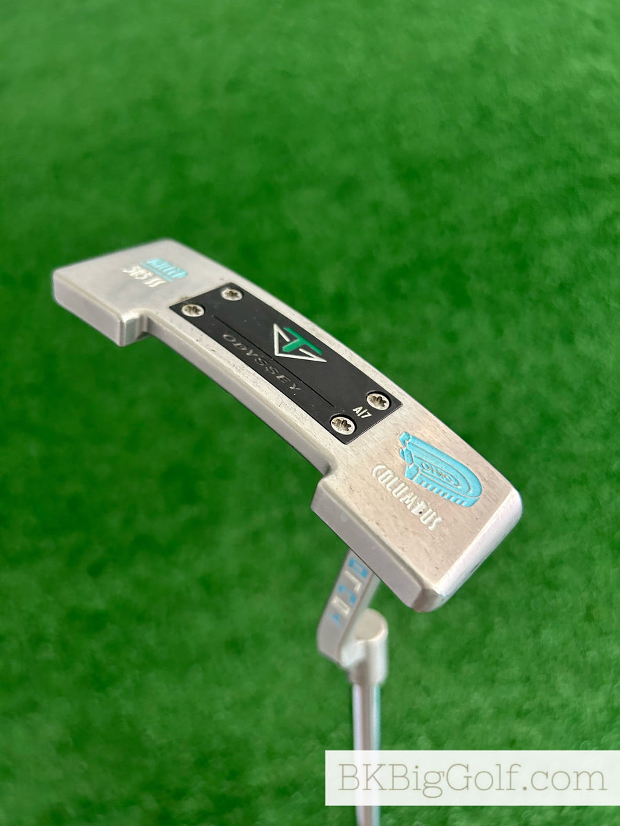 Odyssey Toulon Design A/7 Custom Blue Columbus Milled 303SS