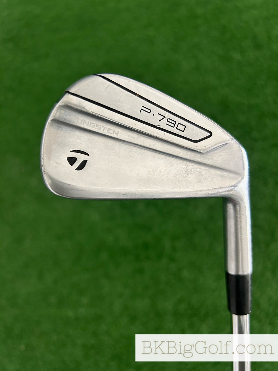 Taylormade P790 Forged 4 Iron / Stiff – BKBigGolf