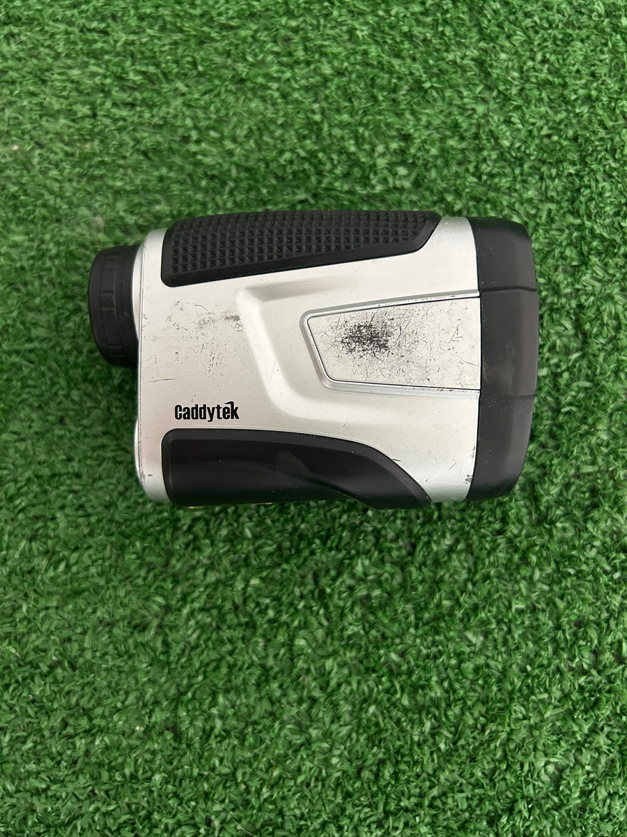 Caddytek CaddyView V2 + Slope Laser Rangefinder – BKBigGolf