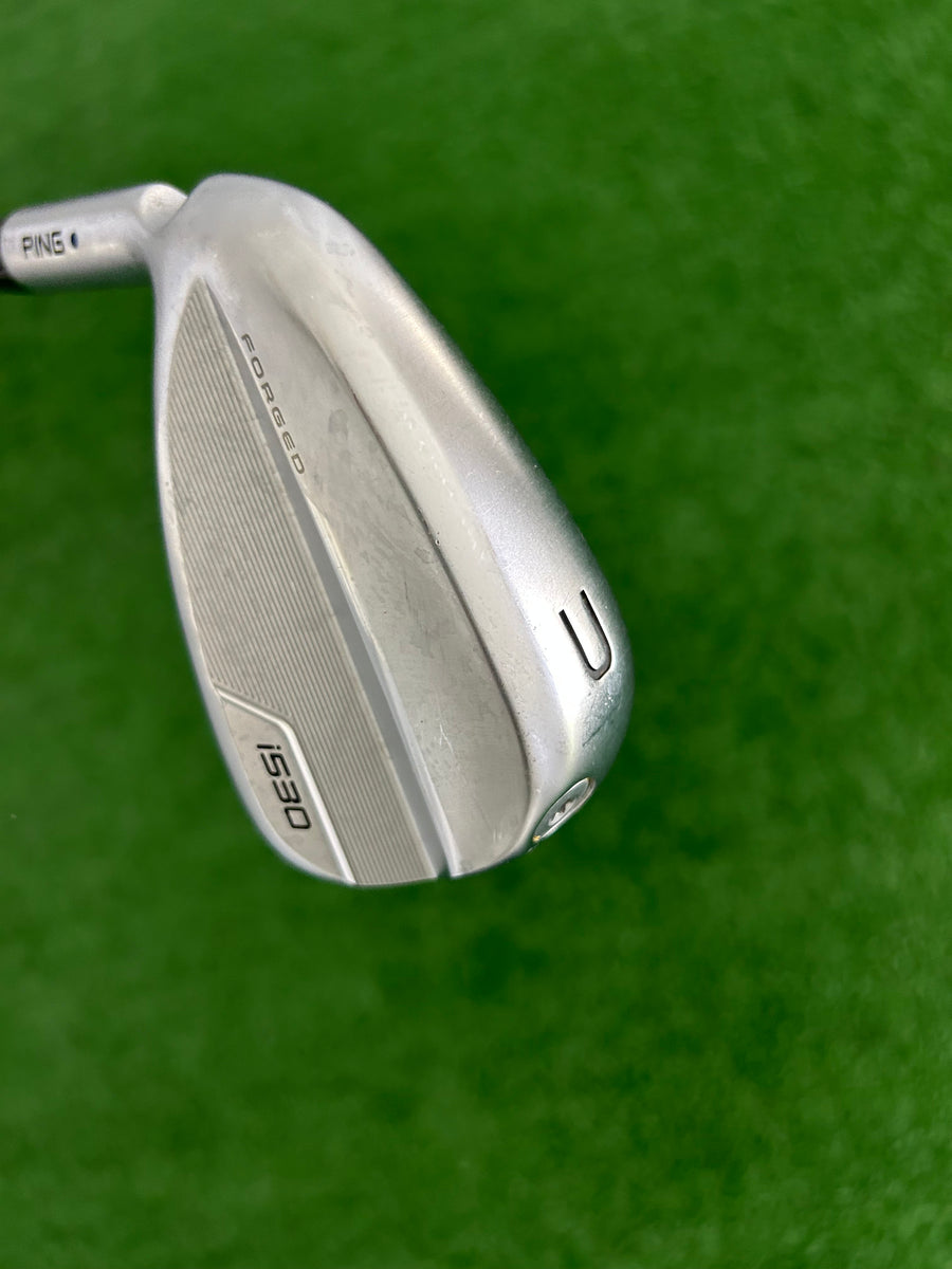 Ping i-WEDGE U（50°）＋S（56°） TFC570I S Ping i Wedge Sand Wedge