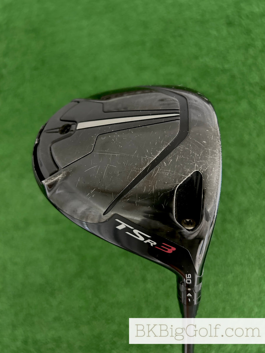 TSR3 ドライバー 9.0 Titleist TSr3 9.0 Driver / Regular – BKBigGolf