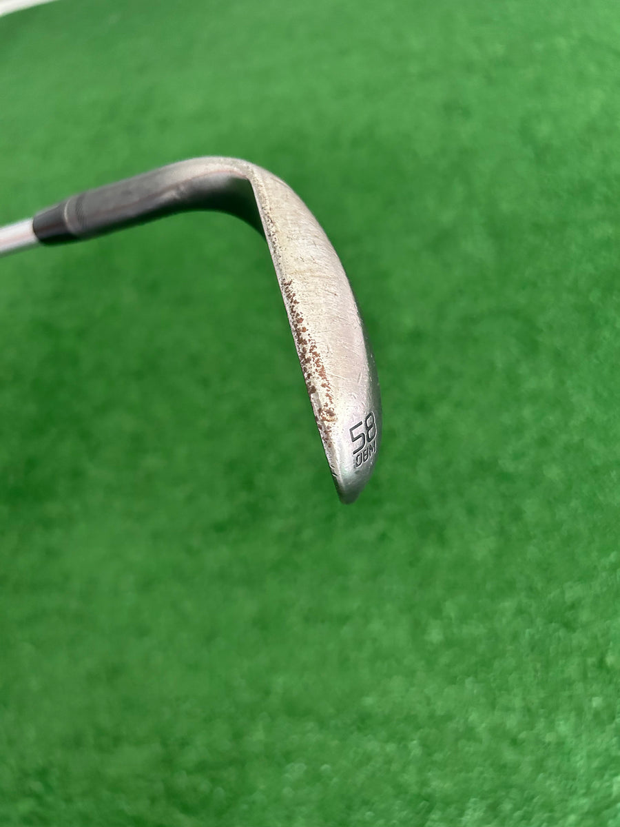 Titleist Vokey SM9 58 Degree Wedge / Stiff – BKBigGolf