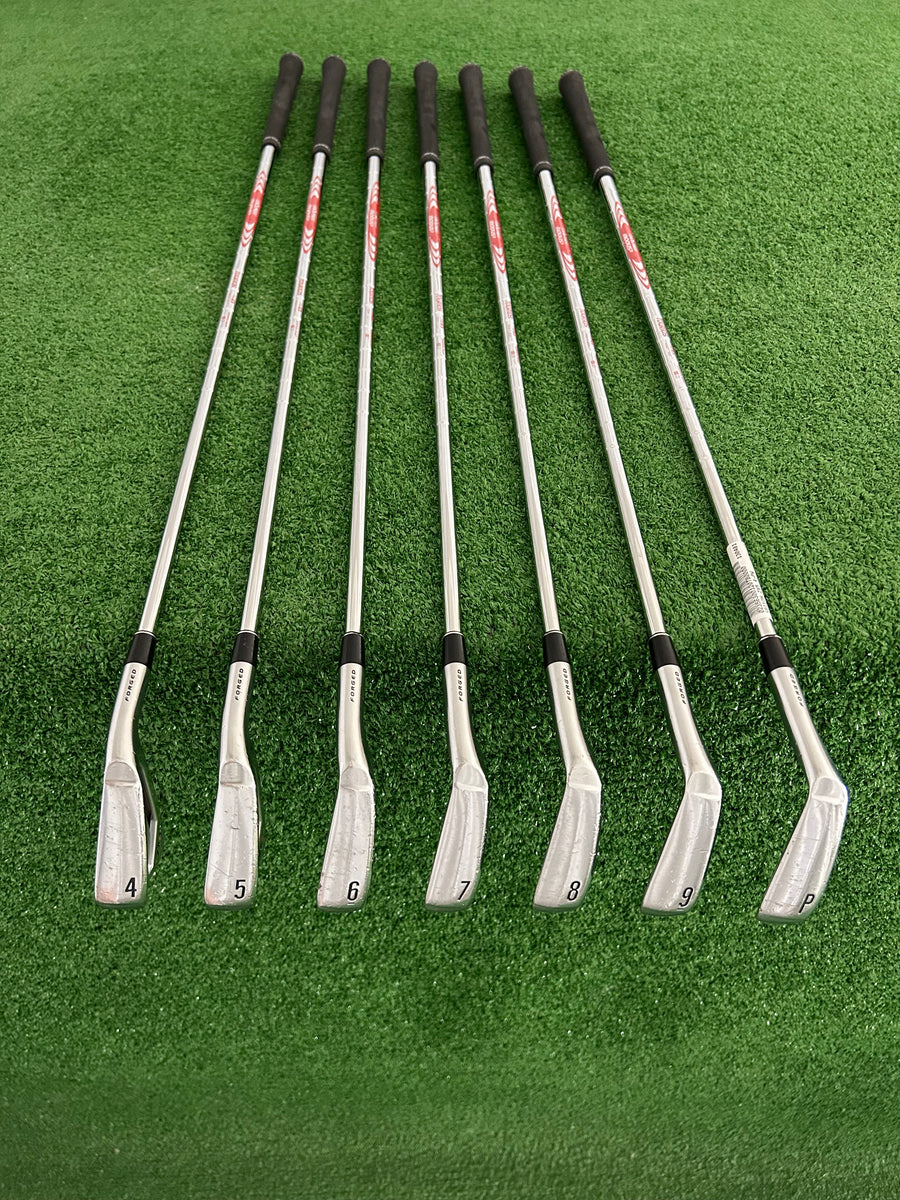 Srixon ZX5 Forged Iron Set 4-P / NS Pro Modus Tour 105 Stiff