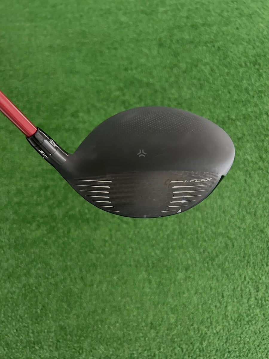 LH Srixon ZXi Max '25 10.5 Driver w Headcover / Stiff – BKBigGolf
