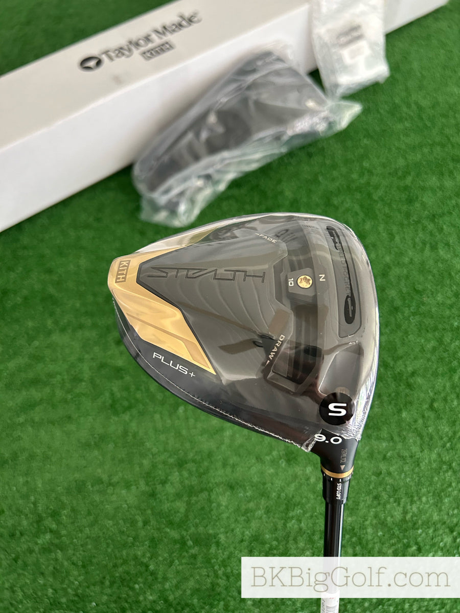 グッドターキー 様　TaylorMade Stealth Plus 9.0° TaylorMade Stealth Plus Driver | Golf Avenue