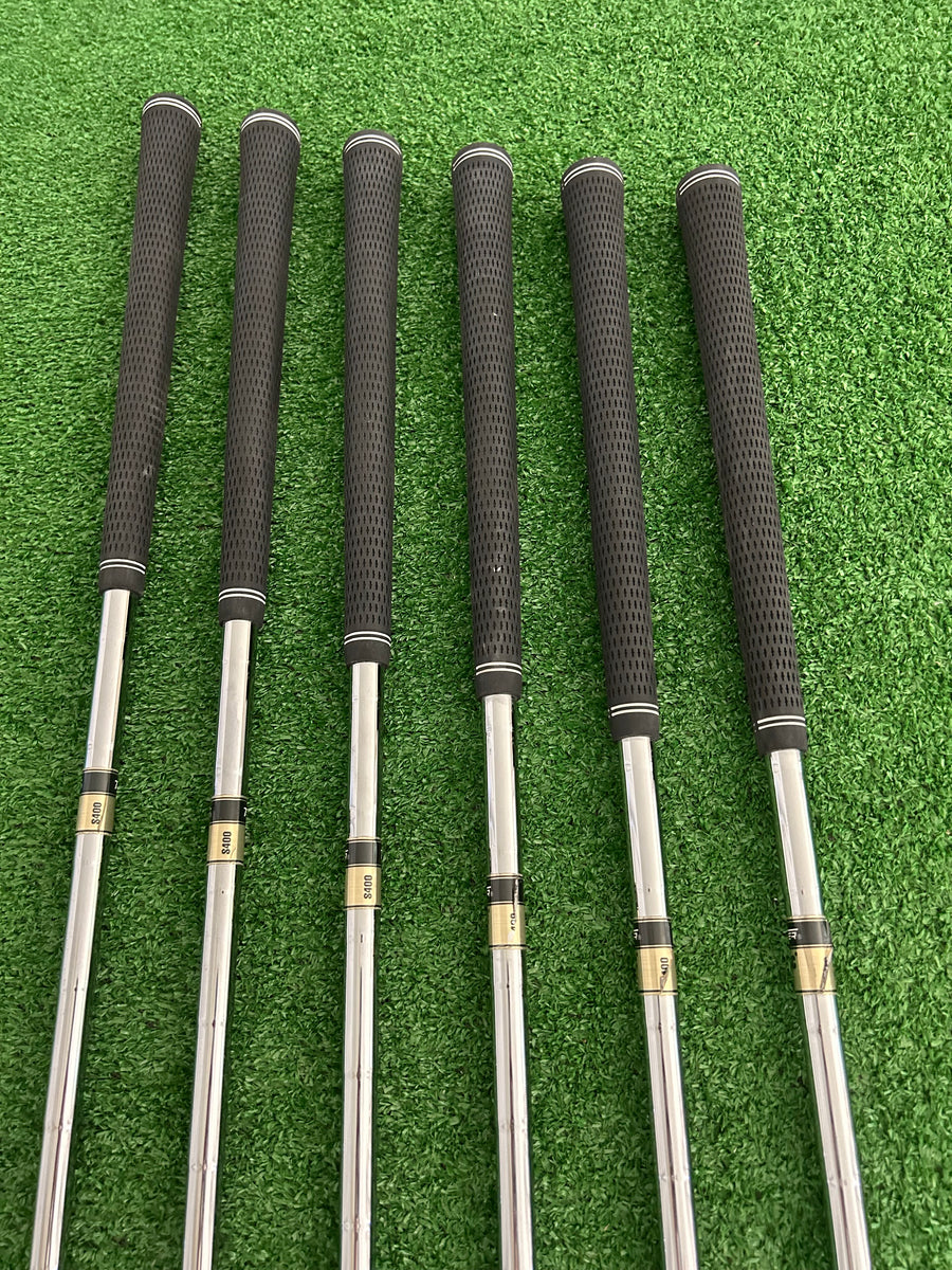 Set de fer à repasser Ping i500 6-9, Pw 5 pièces Flex Regular Dynamic