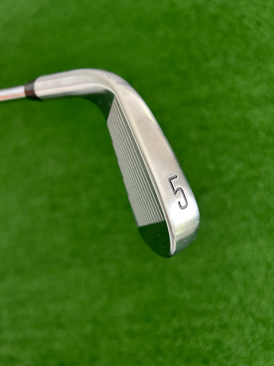 Titleist T100 '23 Forged 5 Iron / True Temper AMT White Stiff