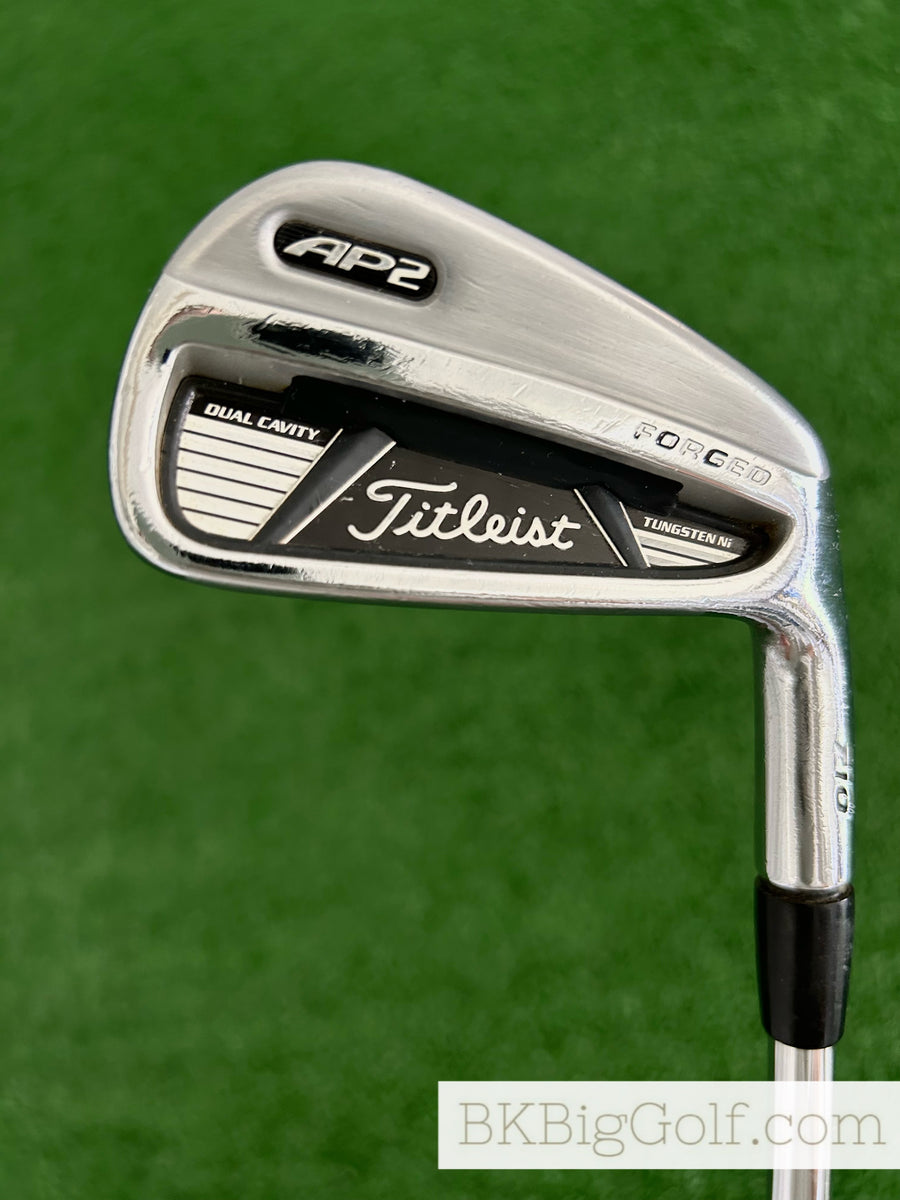 Titleist AP2 710 アイアンセット タイトリスト アイアンセット タイトリスト AP2 710 アイアン (日本仕様