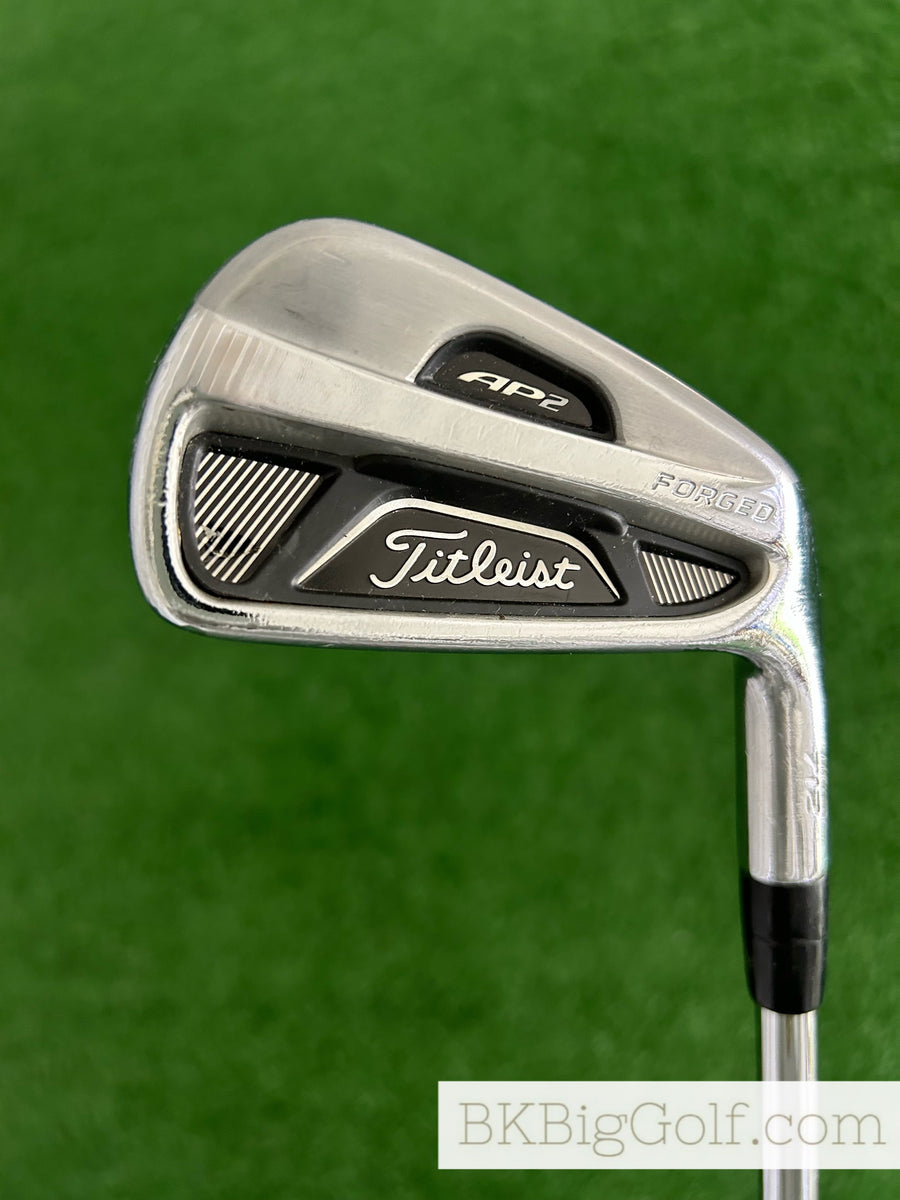 Titleist AP2 712 Forged 3 Iron / Stiff – BKBigGolf