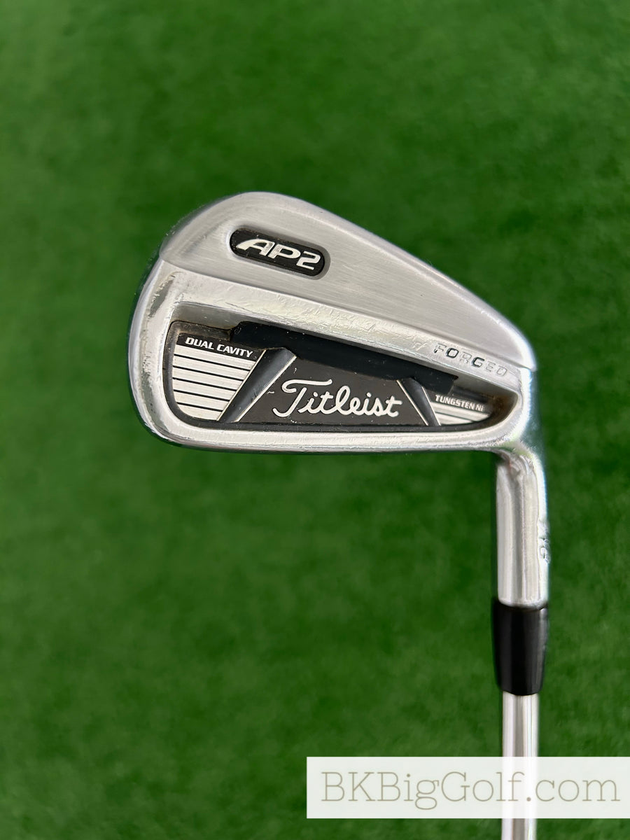 Titleist AP2 710 Forged 3 Iron / Stiff – BKBigGolf