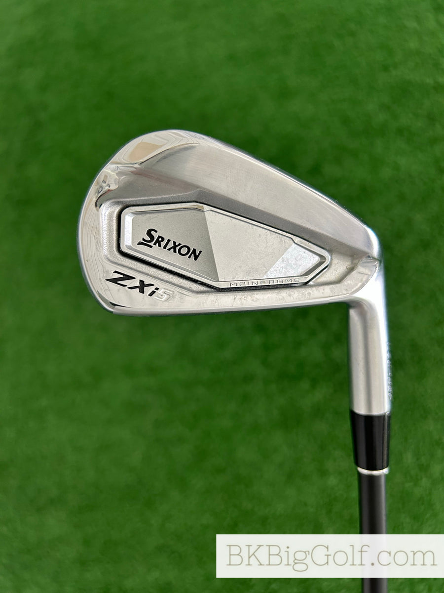 Srixon ZXi5 Forged '25 3 Iron / Extra Stiff – BKBigGolf