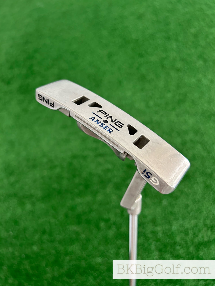 Ping shops PAL G5i (Black Dot) Putter 34