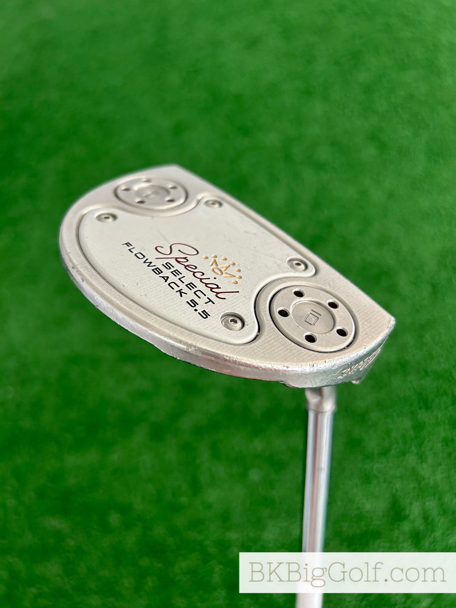 クラブ Scotty Cameron Special Select Flowback 5 Titleist Scotty Cameron Special Select Flowback 5 Putter
