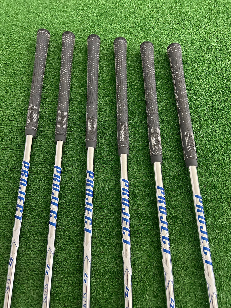 Titleist T100 '23 Forged Iron Set 5-P / Project X LZ 6.5 Extra