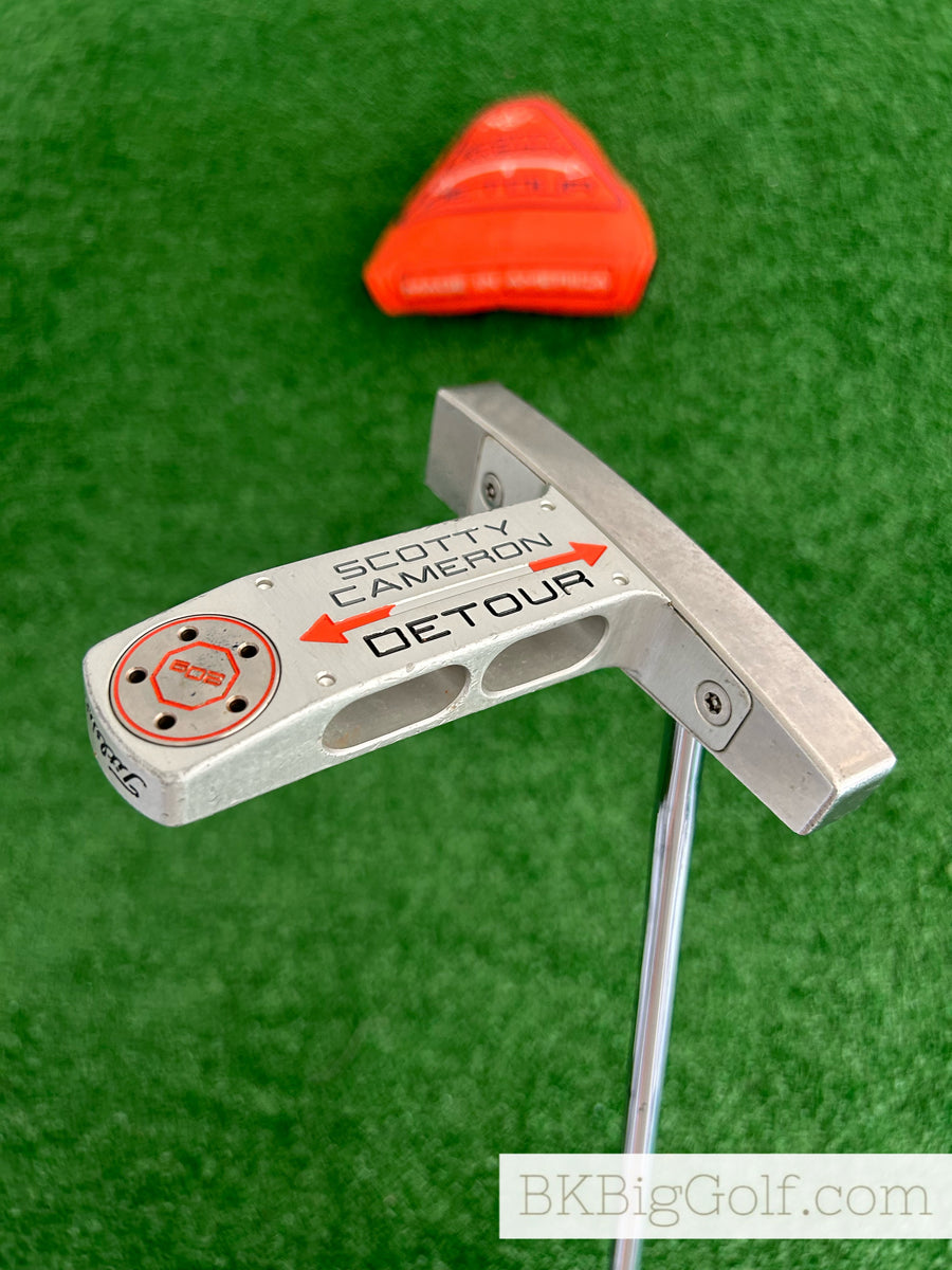 クラブ Scotty Cameron Detour 1st of 500 NEW 1st Of 500 Insert Only for Scotty Cameron Detour Putters