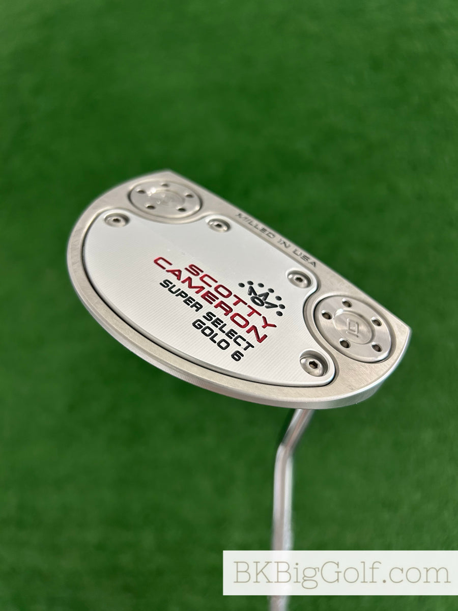 Titleist Scotty Cameron パター Titleist Scotty Cameron Super Select Fastback 1.5 Putter - Carl's