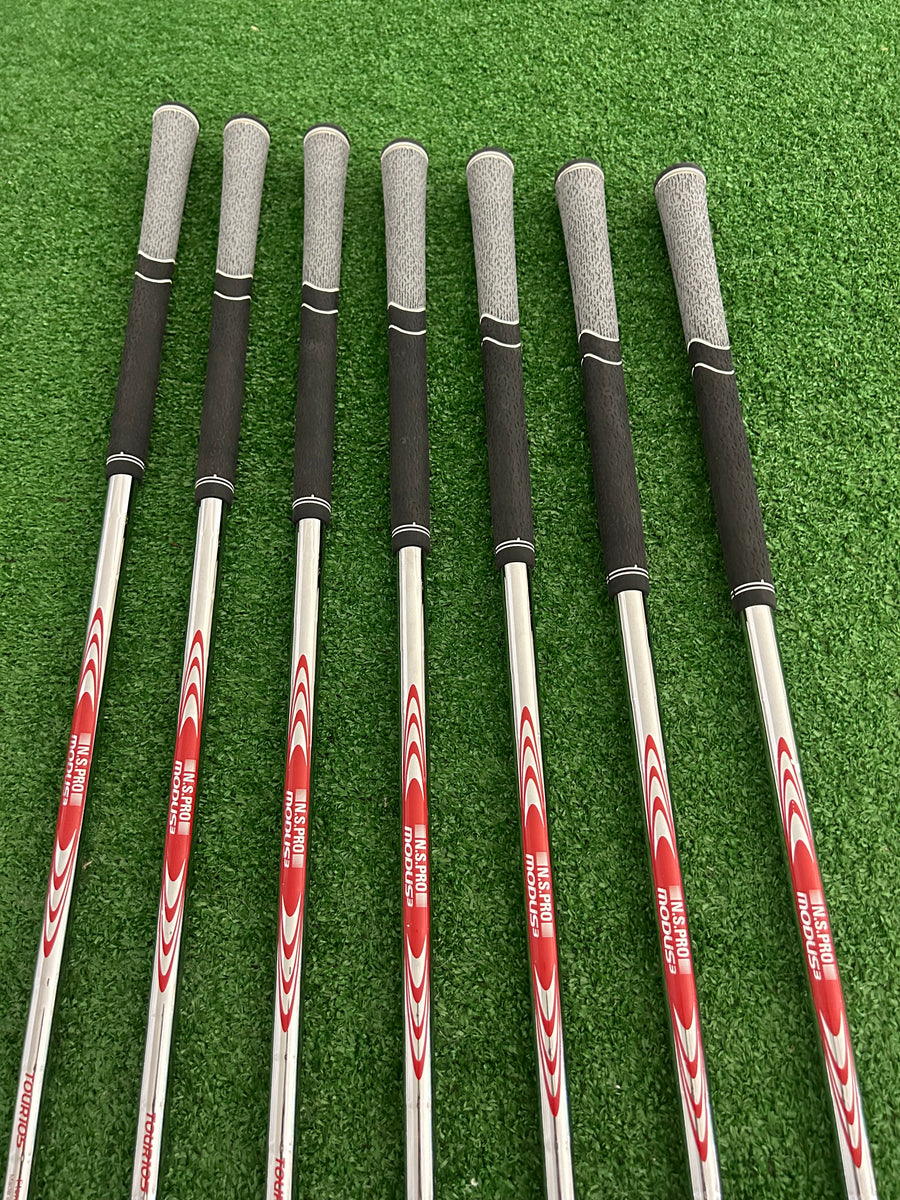 Mizuno JPX 923 Forged Iron Set 5-G / NS Pro Modus Tour 105