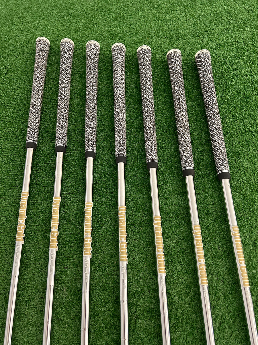 TaylorMade P790 2023 6本 Dynamic Gold Golf Iron Set TaylorMade P790 2023 Dynamic Gold EX Tour