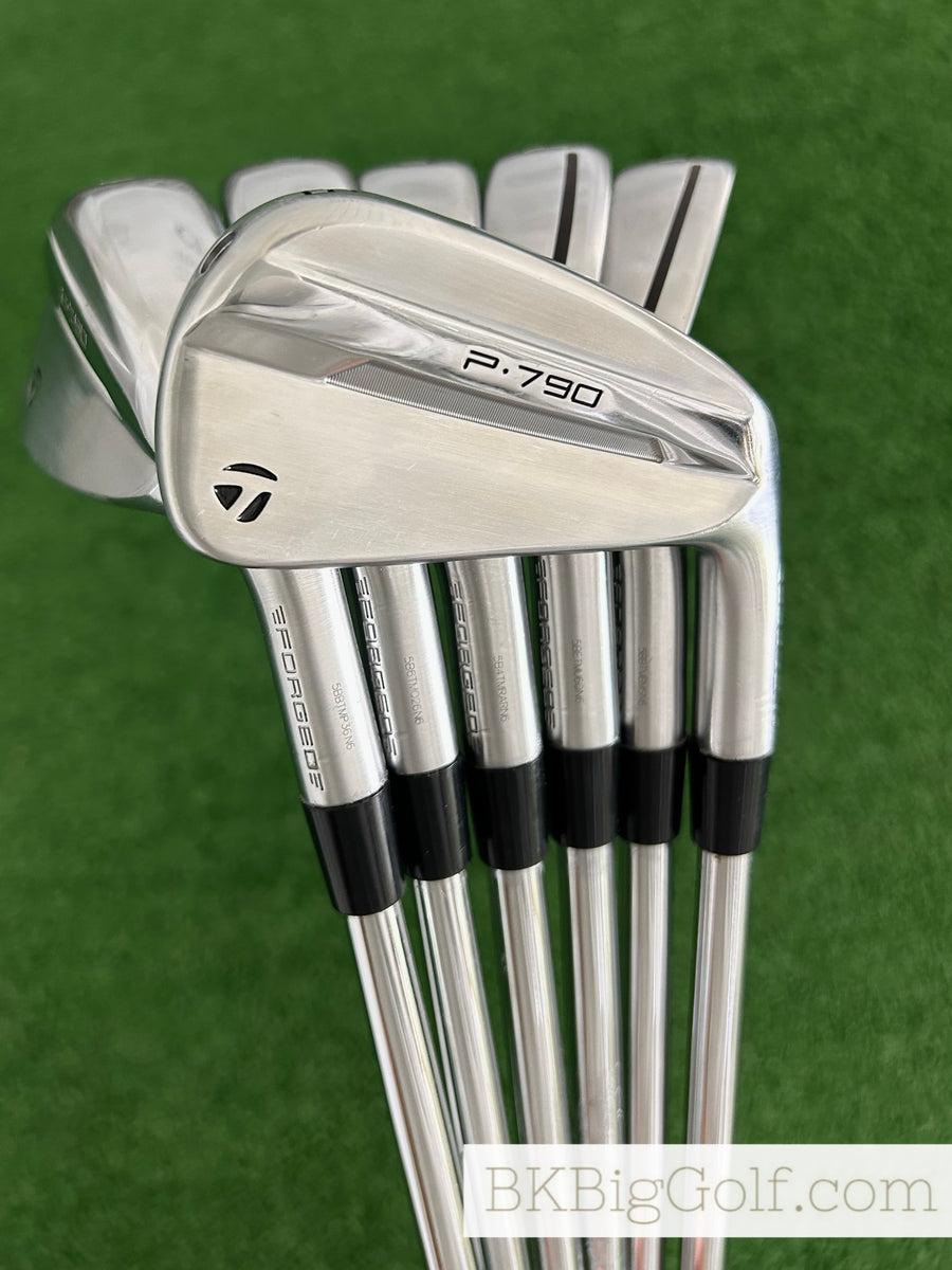 Taylormade P790 '25 Forged Iron Set 5-P / Project X LZ 5.5 (Firm