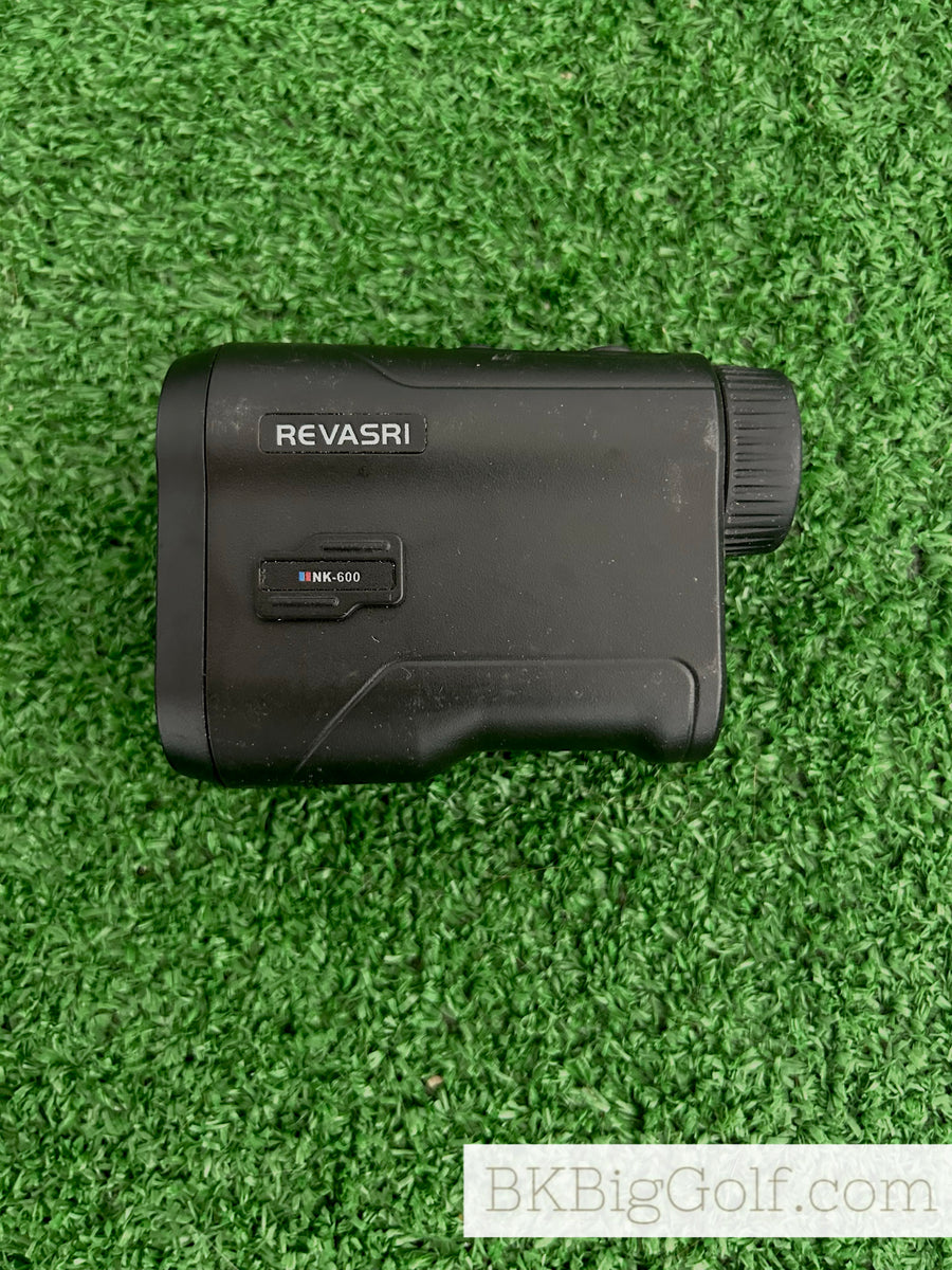 Revasri NK-600 Golf Laser Rangefinder – BKBigGolf