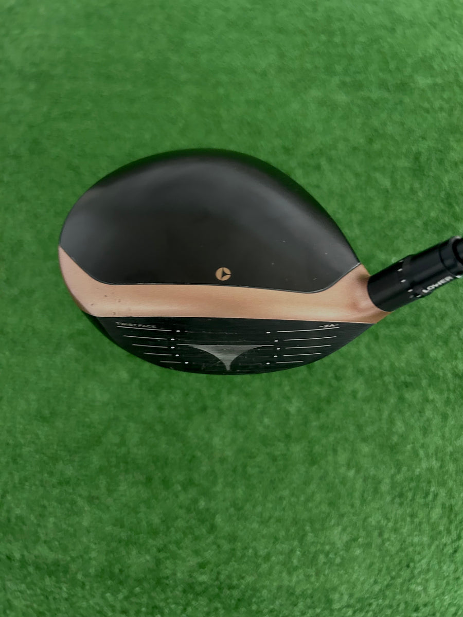 Taylormade BRNR Copper 11.5 Degree Mini Driver / Stiff – BKBigGolf