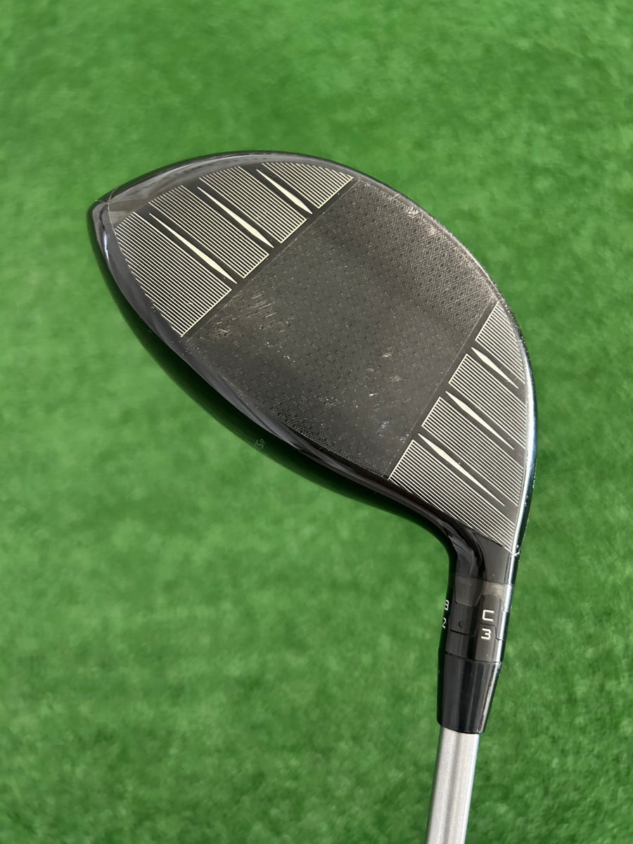 LH Titleist TSr2 9.0 Driver / 65g Stiff – BKBigGolf