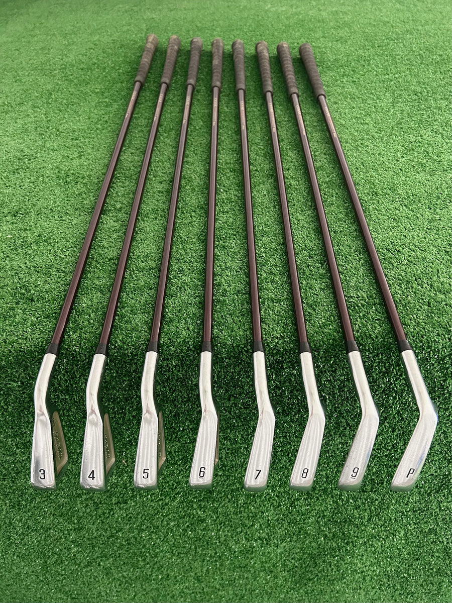 Mizuno Pro Tour Big SL-305 Iron Set 3-P / Mizuno Exsar Regular