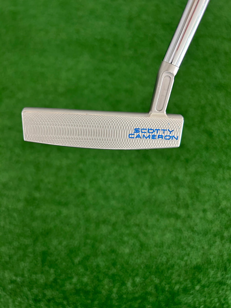 Titleist Scotty Cameron Super Select Custom Fastback 1.5 34.5