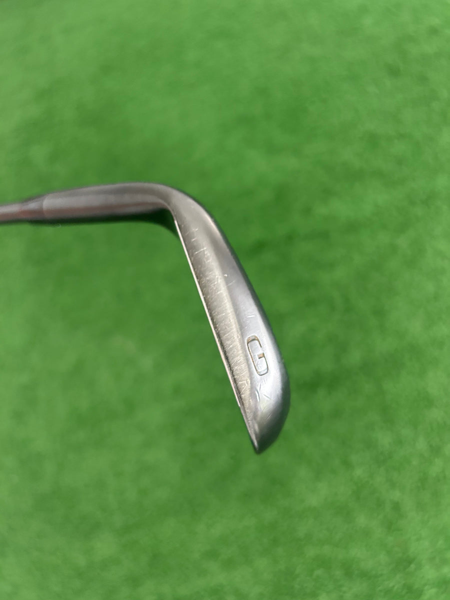 Mizuno JPX 925 Black Forged Gap G Wedge / Stiff – BKBigGolf