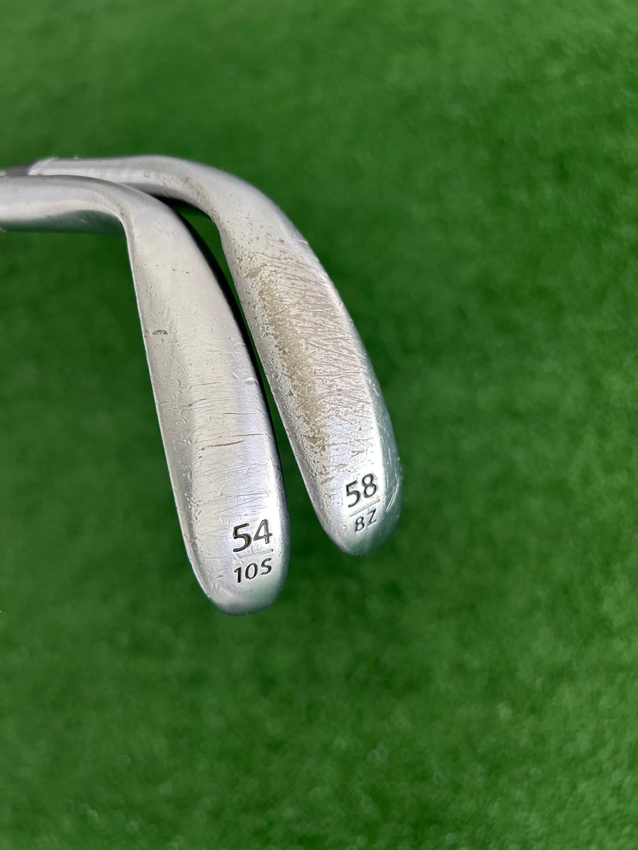 Callaway Jaws Raw 2 Wedge Set (54 & 58 Degrees) – BKBigGolf