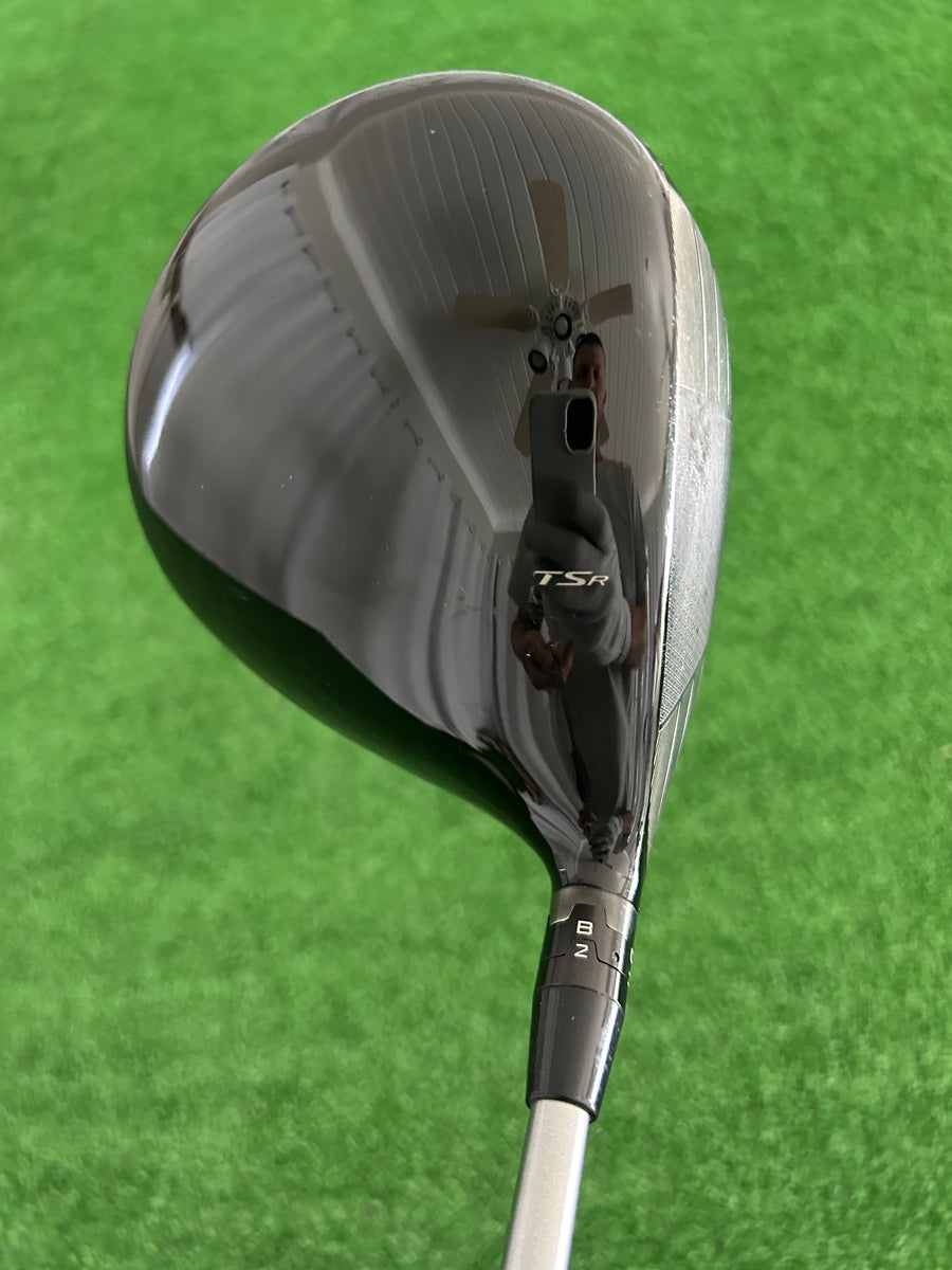 titleist TSR2 9.0° Diamana TB50X Titleist TSR2 Custom Fit Driver | Fast & Free Shipping