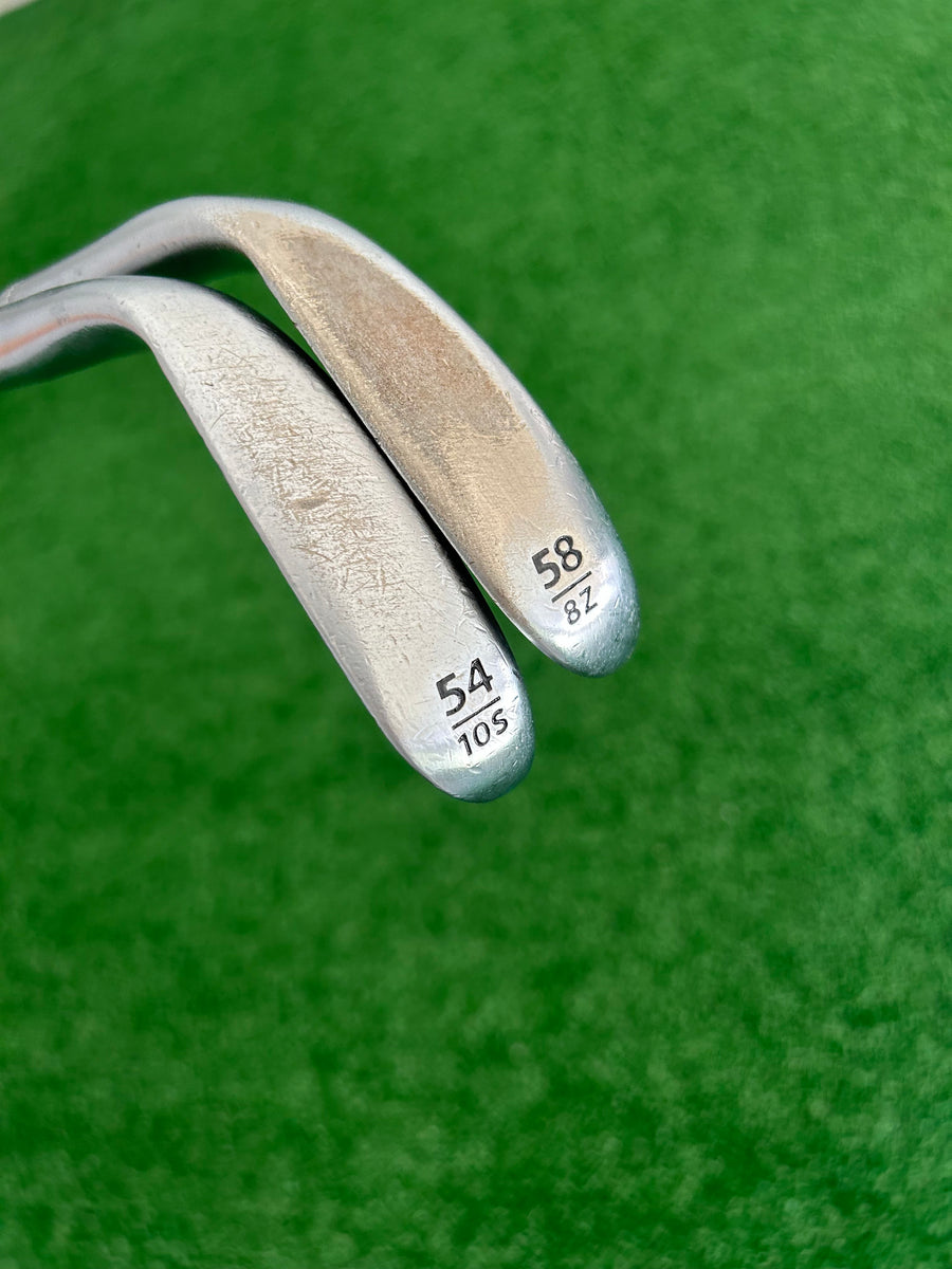 Callaway Jaws Raw 2 Wedge Set (54 & 58 Degrees) – BKBigGolf