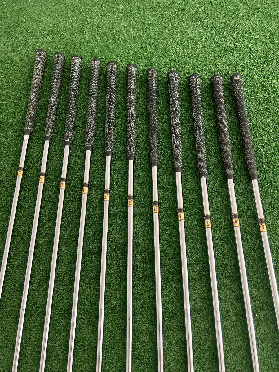Mizuno Pro MS-11 Forged Iron Set 2-S / Dynamic Gold 105