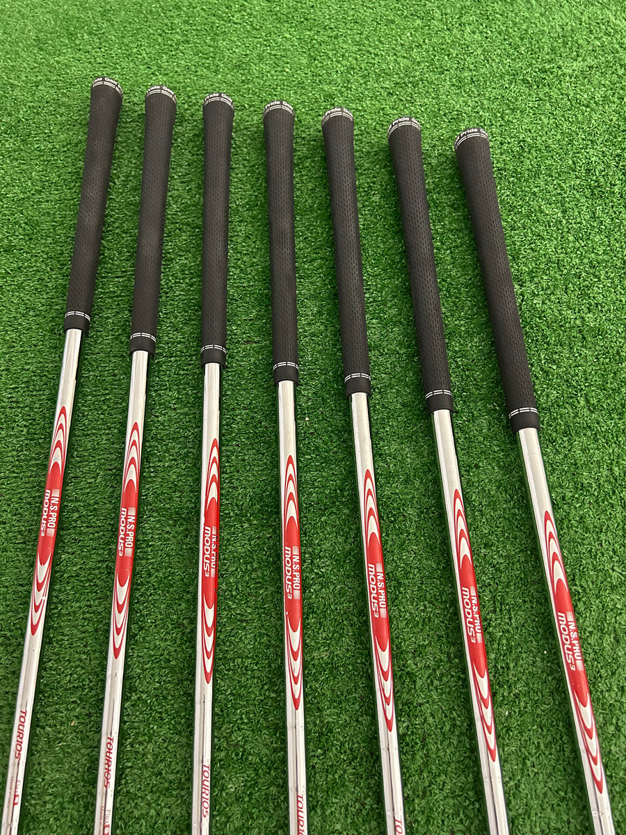 Srixon ZX5 Forged Iron Set 4-P / NS Pro Modus Tour 105 Stiff