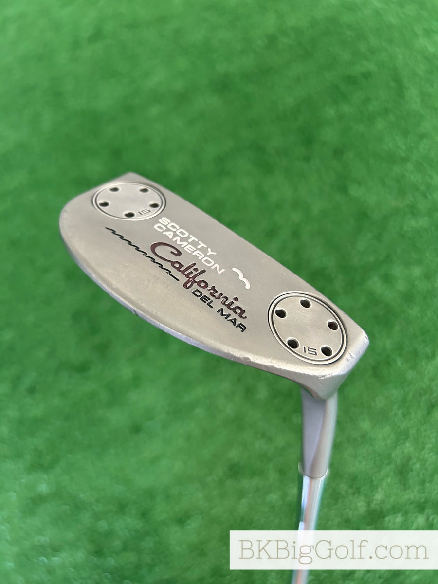 Titleist Scotty Cameron Select California Del Mar 34” Putter
