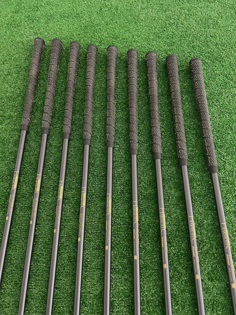 Bridgestone Model 55-HM Forged Iron Set 3-S / Bridgestone TT-Pro