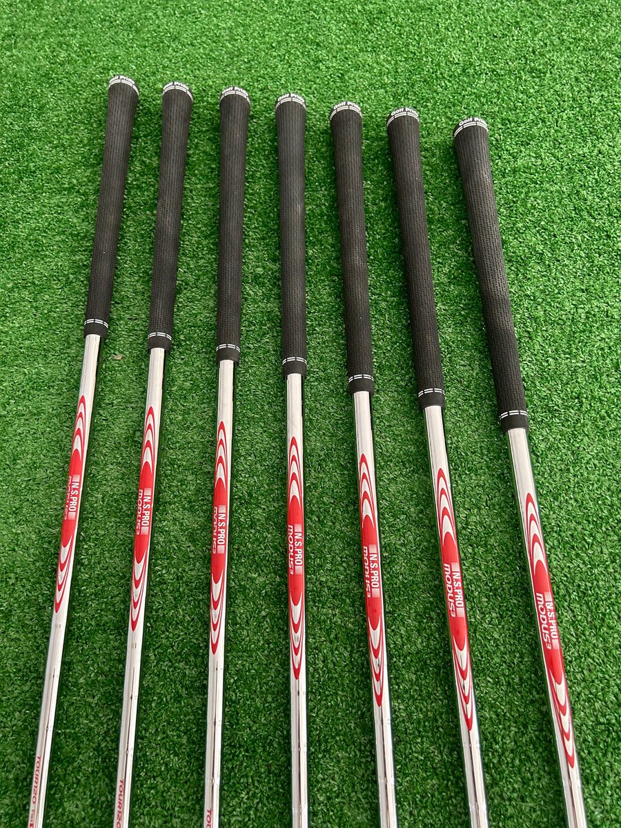 Mizuno Pro 243 Forged Iron Set 4-P / NS Pro Modus Tour 120