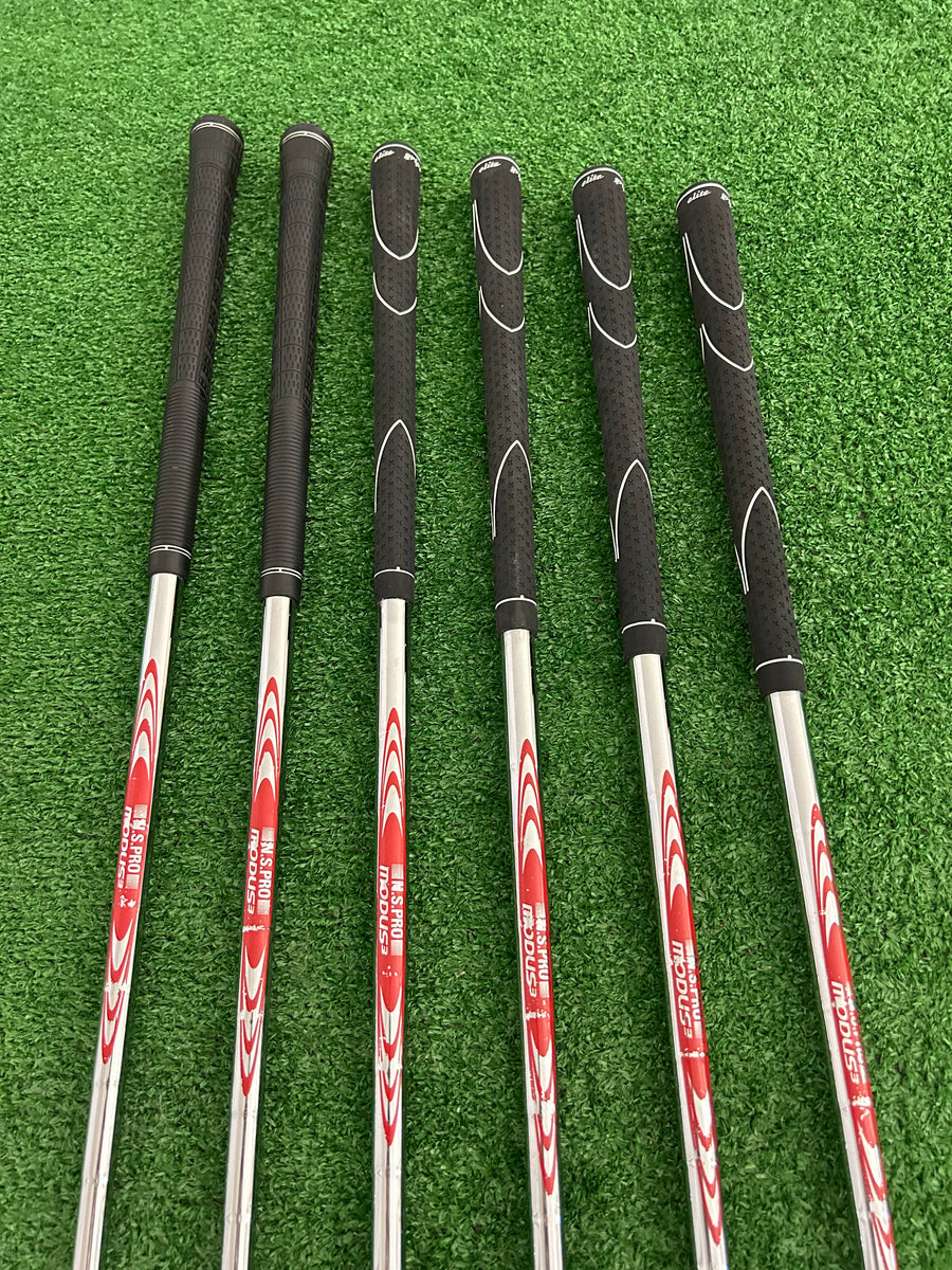 Honma Tour World TW717P Forged Iron Set 5-P / NS Pro Modus Tour