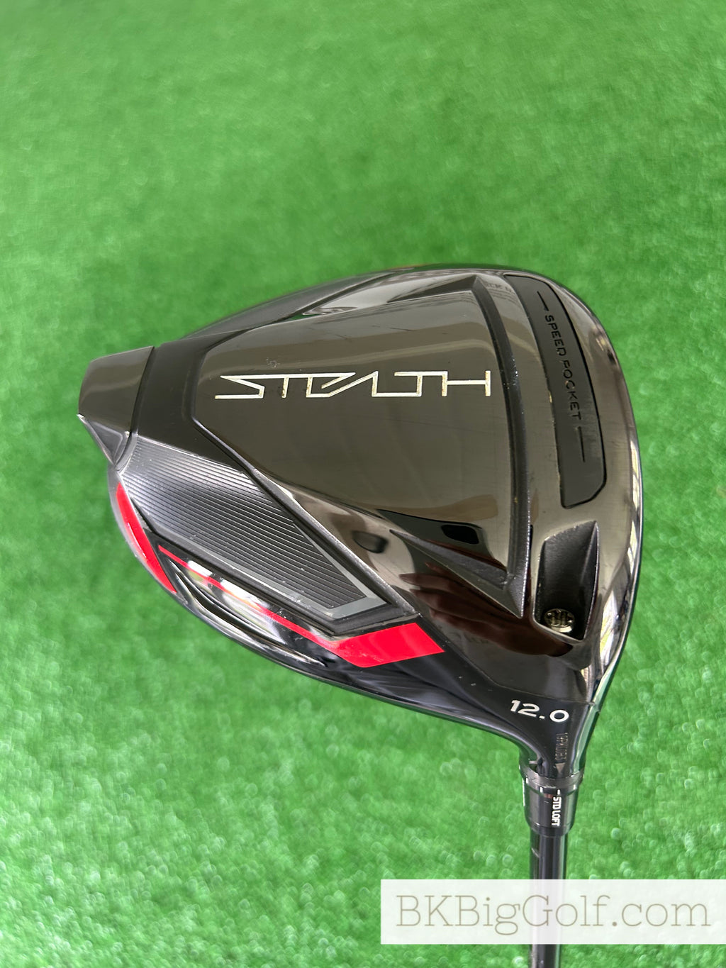 Taylormade Stealth 12.0 Driver / Regular