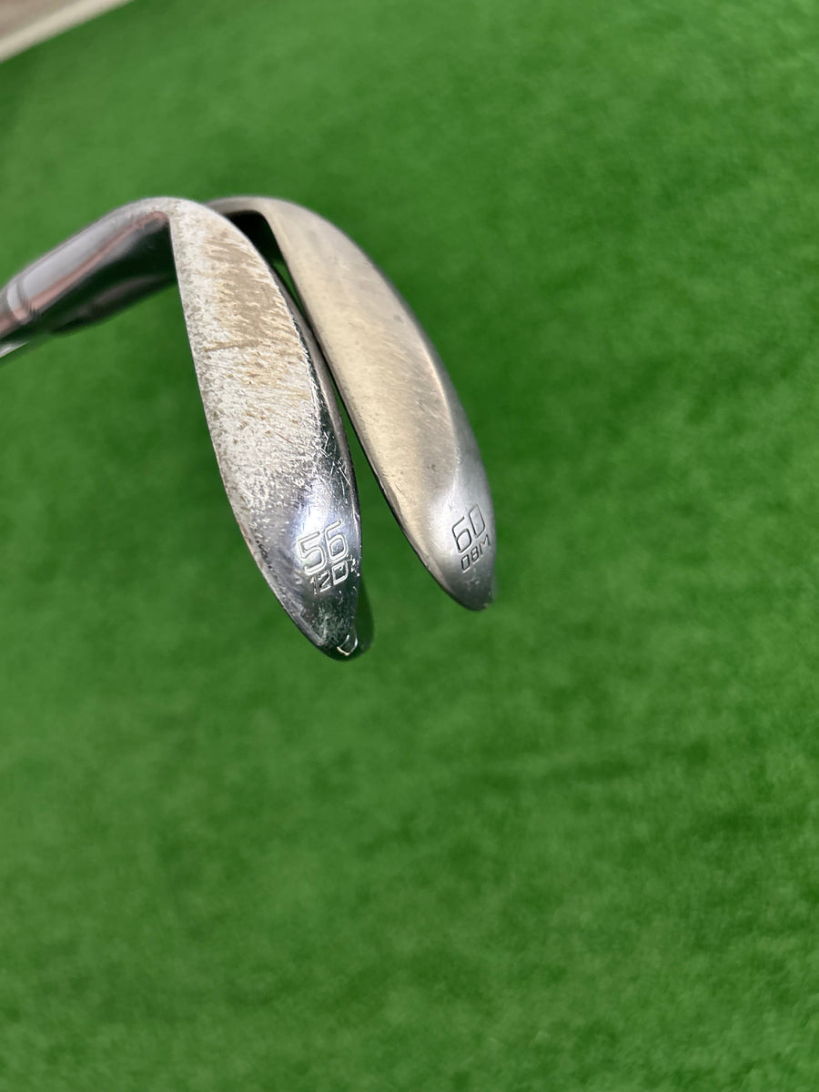 Titleist Vokey SM8 2 Wedge Set (56 & 60 Degrees) – BKBigGolf