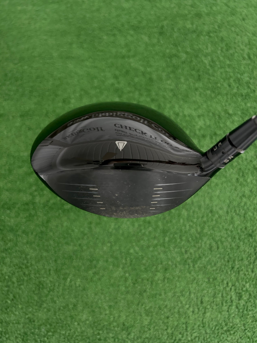 Titleist TS3 8.5 Driver w Headcover / Stiff – BKBigGolf